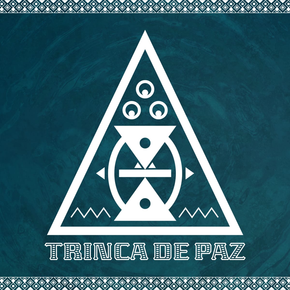 logo trinca de paz